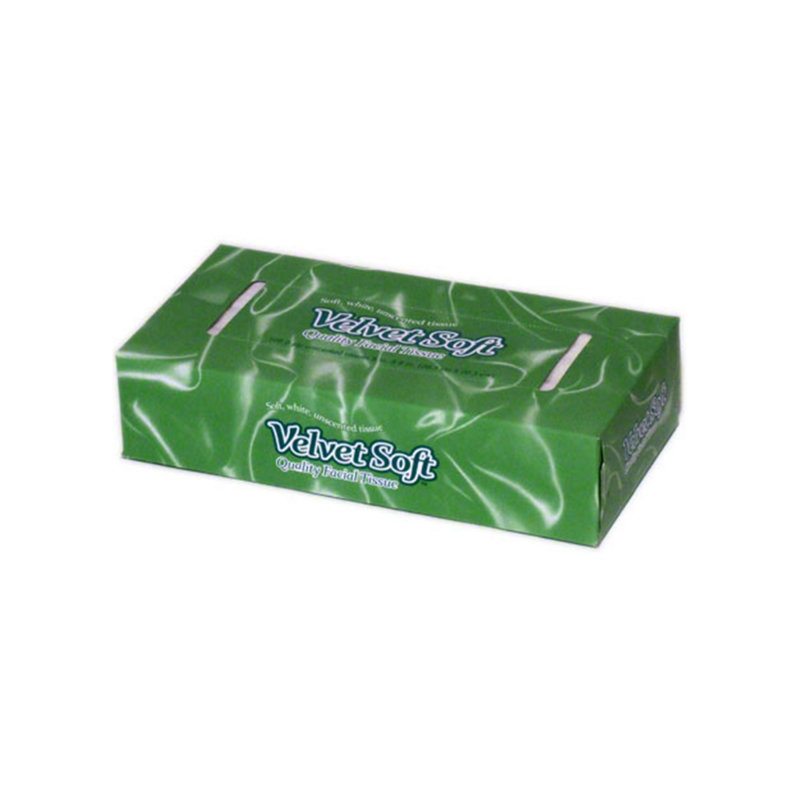 30/100 2 Ply Soft Facial Tissues