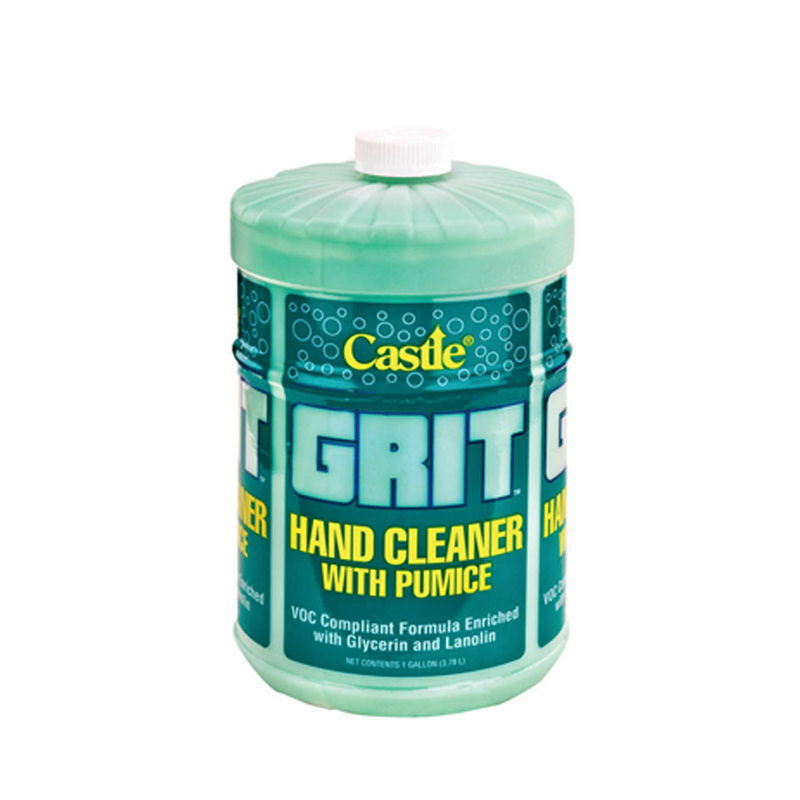 1 Gal Castle Grit Hand Cleaner with Pumice