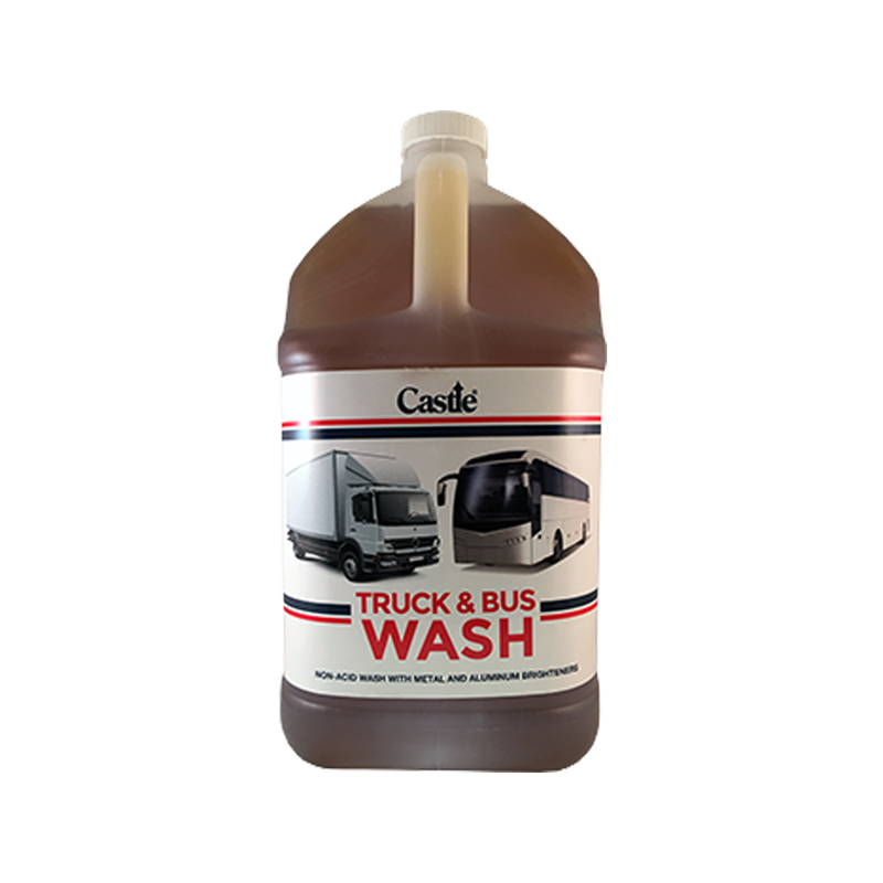 Truck/Bus Wash