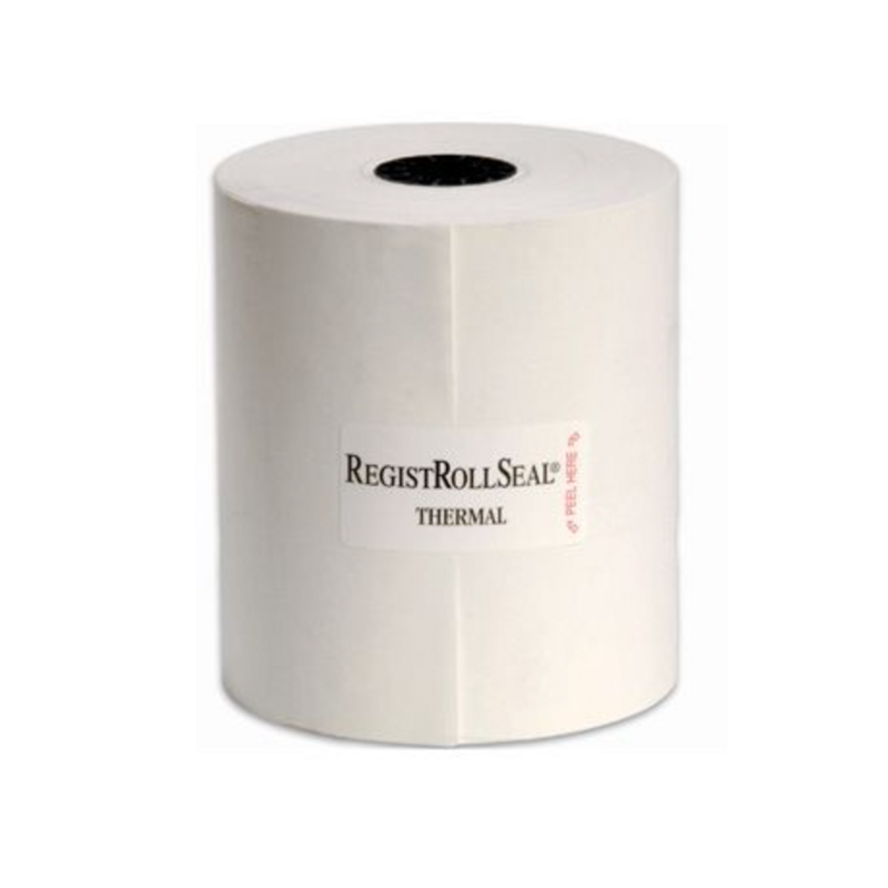 50/ctn 3 1/8" x 230' Thermal paper register Roll