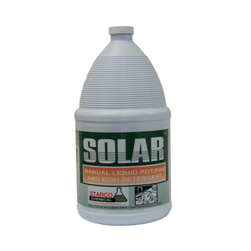 4 Gal Solar Pot & Pan Detergent