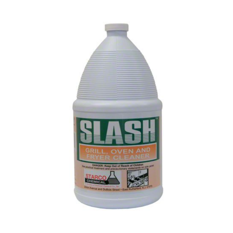 4 gal Slash Oven & Grille Cleaner