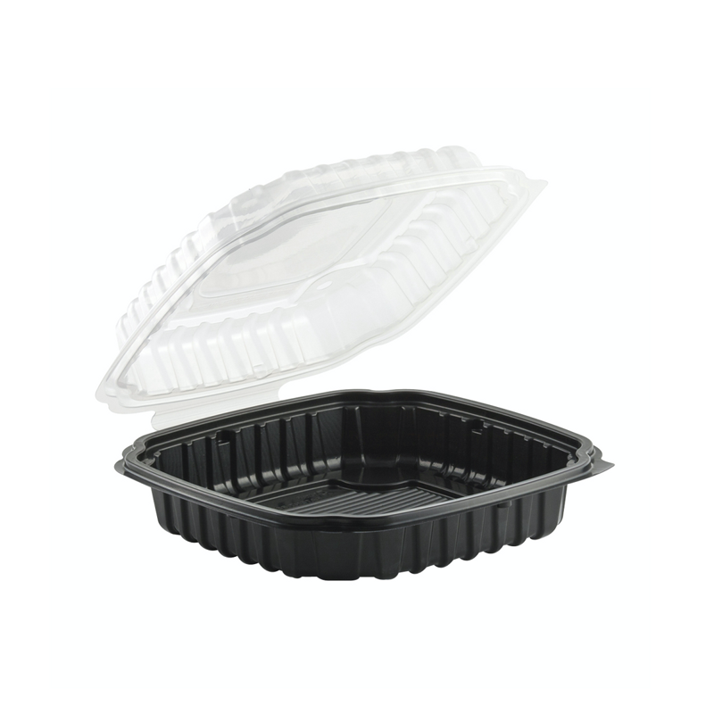 100/cs 9.5x10.5 1 Comp/Cl Top Microwavable