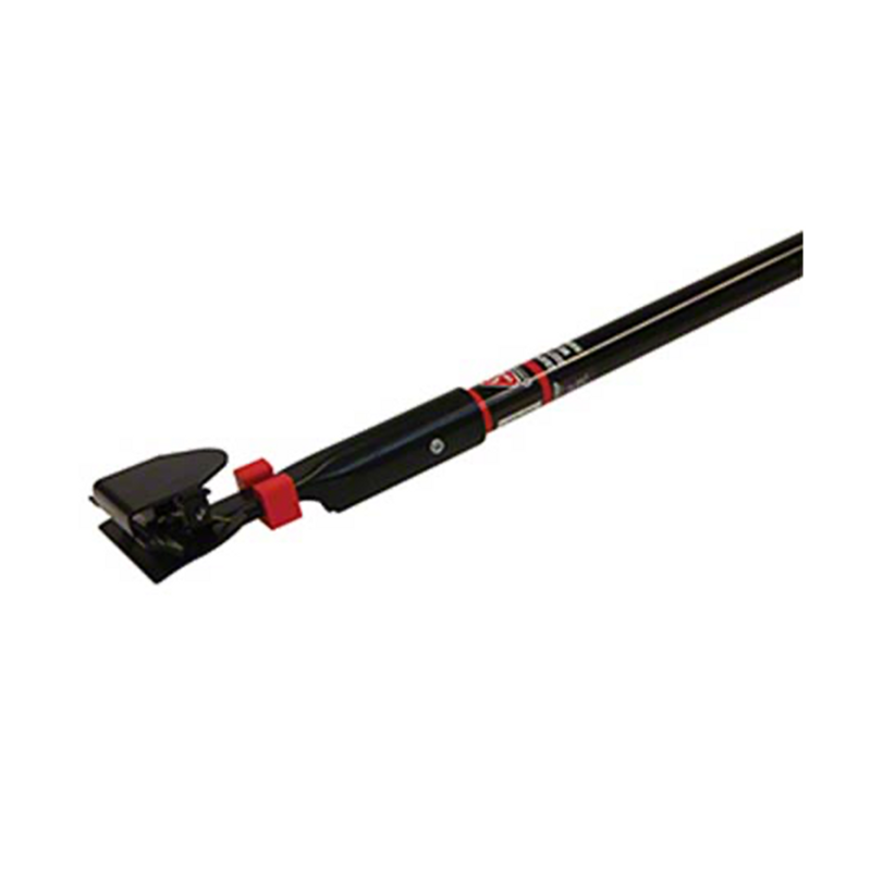 60" METAL SNAP-ON DUST MOP HANDLE 12/CS
