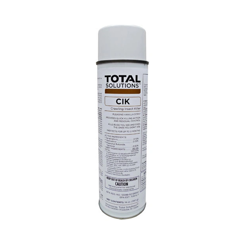 12/20oz Cans CIK - Crawling Insect Killer