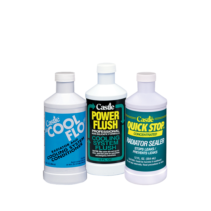 KIT: CF,PWR FLSH,QS Case/8
