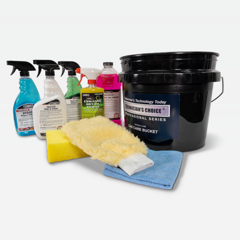 VC Car Care Kit
