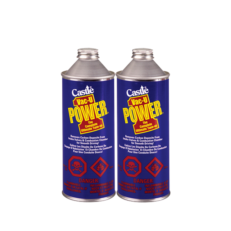 Kit New Car Fuel Injection contains 2x16oz C1637 Ea