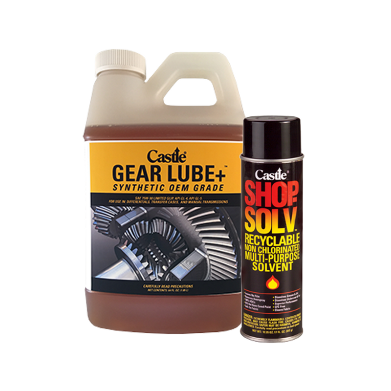 Kit: King Size 75W90 (96oz)