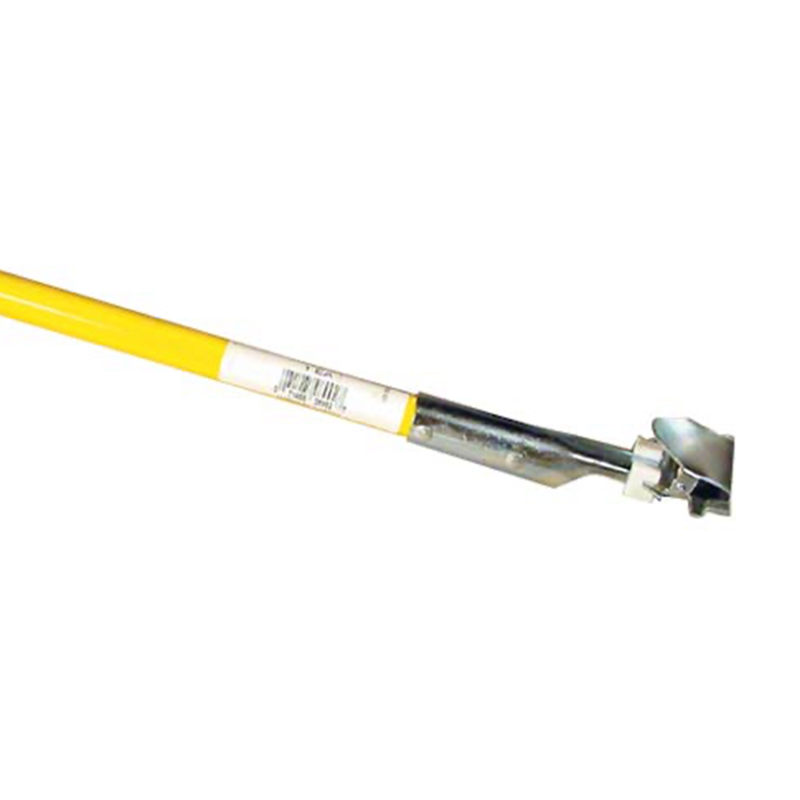 Snap on Fiberglass Dust Mop Handle 15/16" X 60"