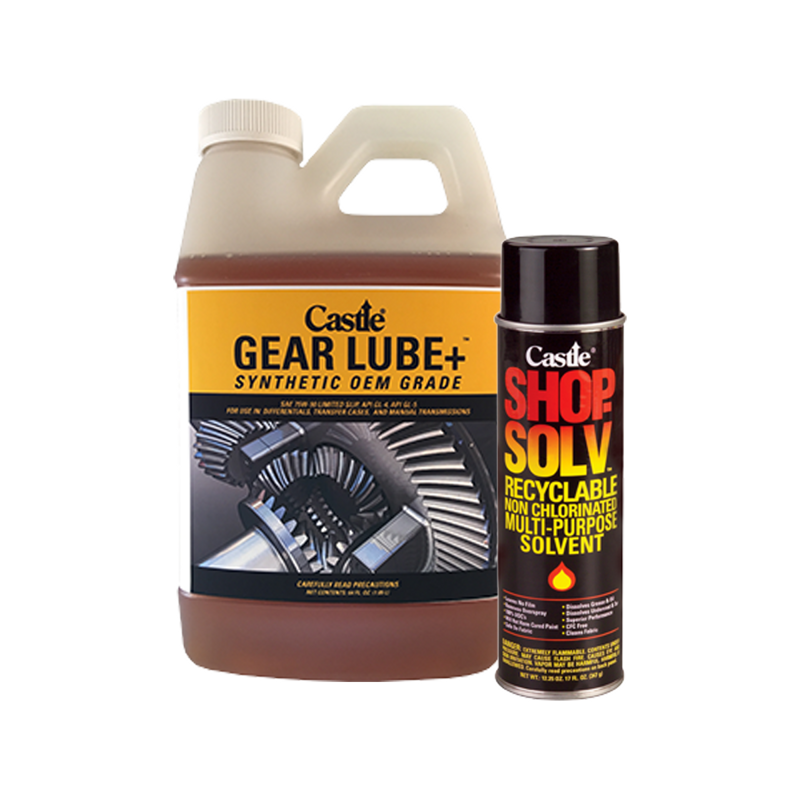 Kit: King Size 75W140 (64oz) Case of 4 kits