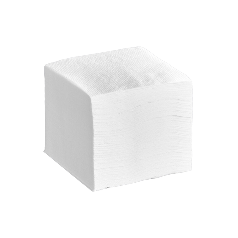 3000/cs 2-Ply White 10x10 Beverage Napkin