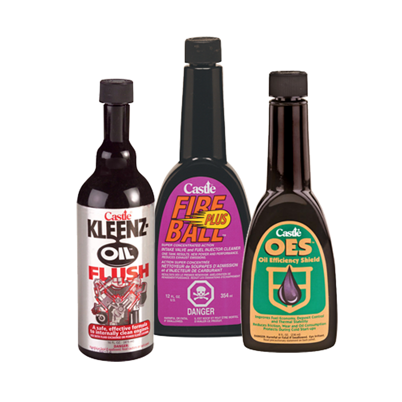 KIT: OIL SERVICE (8/CS)