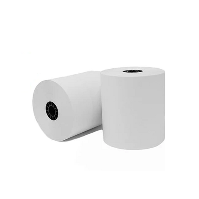 50/case 3 1/8" x 230' Thermal Register Paper Roll