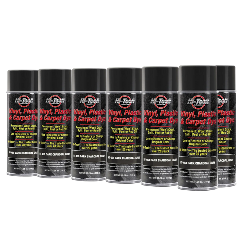 Dye Dark Charcoal 12/11.25 oz
