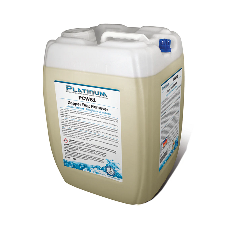 Zapper Bug Remover 5-Gal