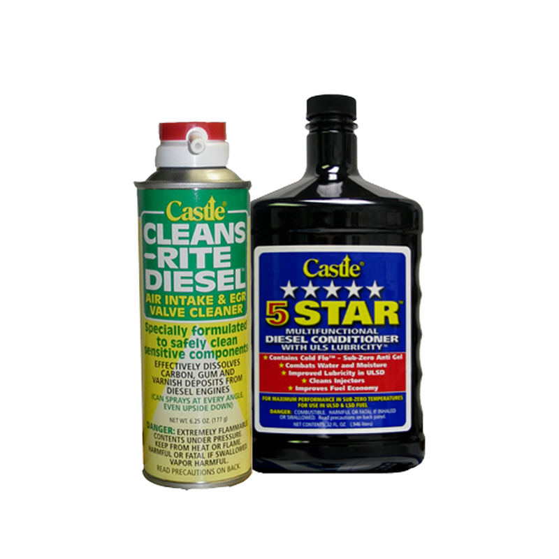 Diesel Service Kit (C1691 & C0890) 10/CS
