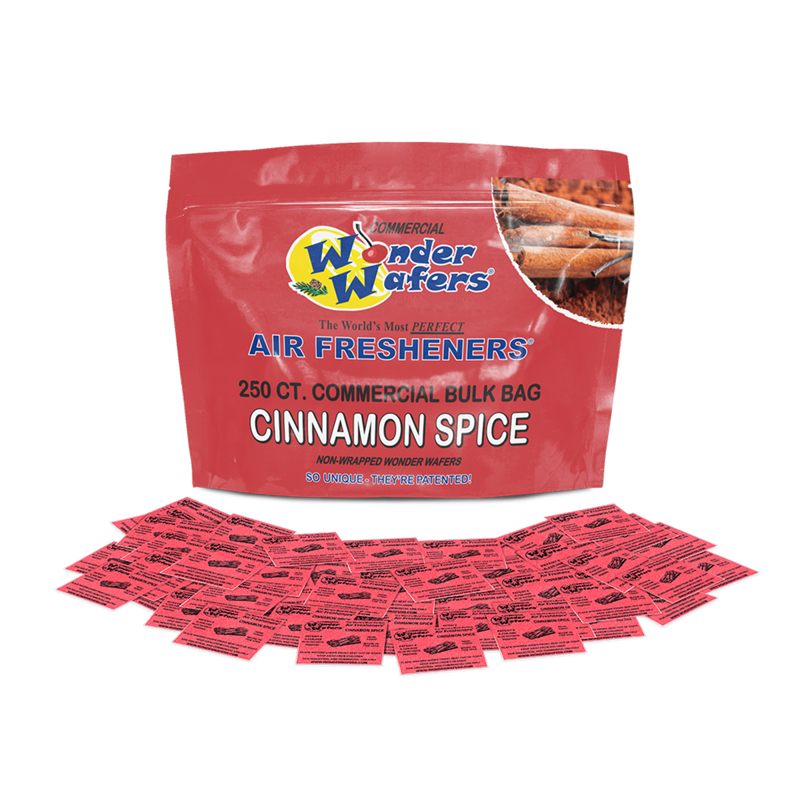 Wonder Wafer CINNAMON SPICE