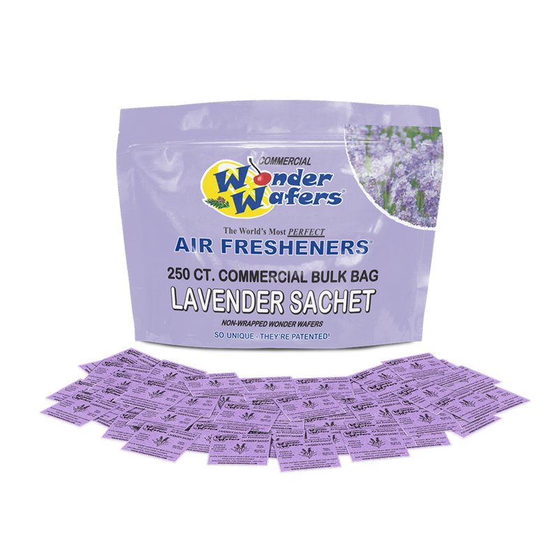 Wonder Wafer LAVENDER SACHET