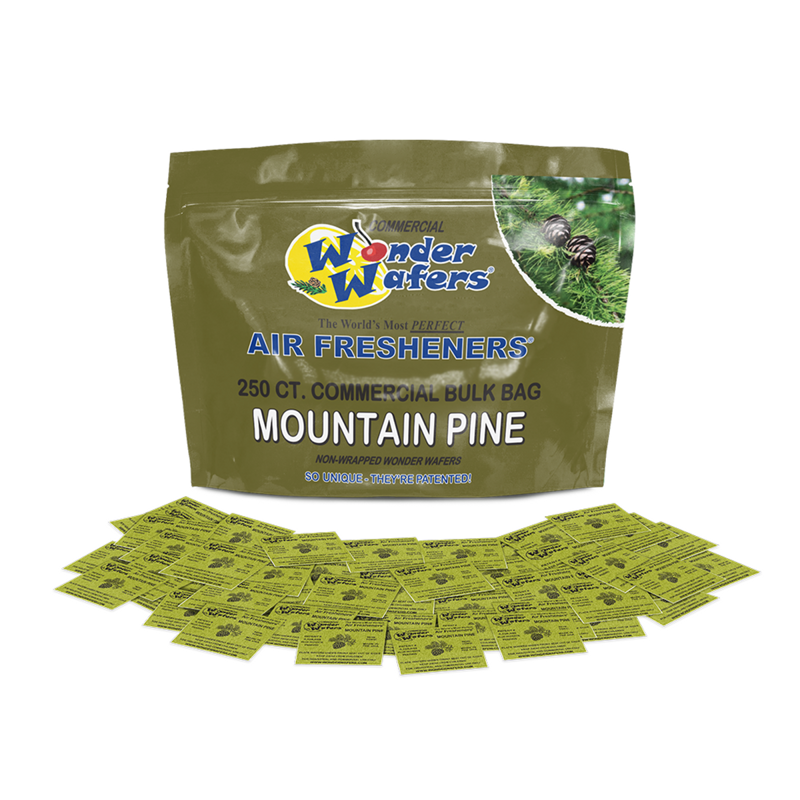 Wonder Wafer MOUNTAIN PINE