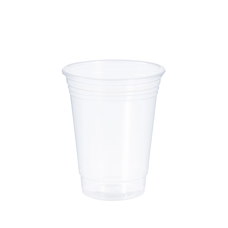 1000/cs Solo 16oz ClearPro PolyPro Cup