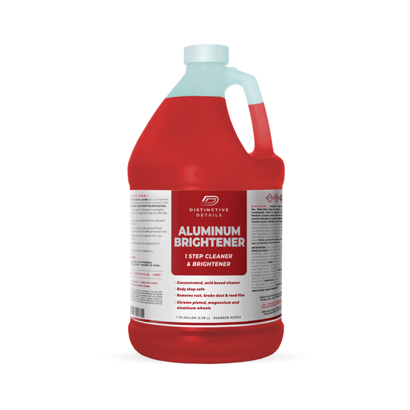 Aluminum Cleaner 1-Gal
