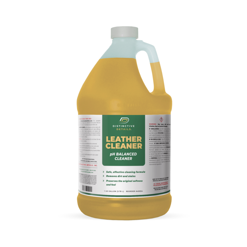 LEATHER CLEANER -QT