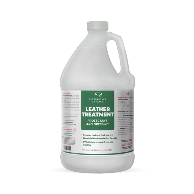 LEATHER TREATMENT / CONDITIONER -QT