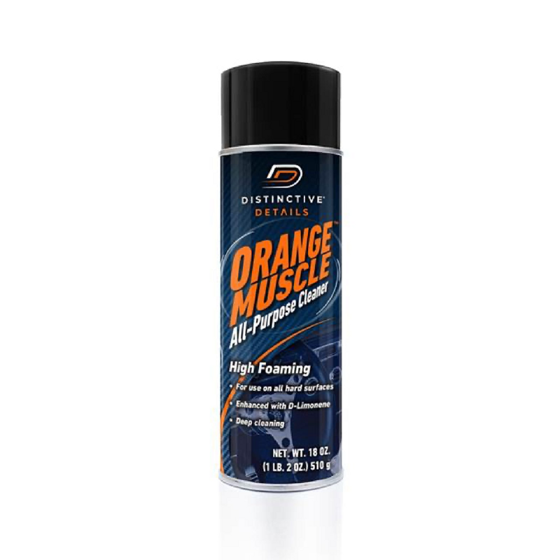 Orange Muscle All Purpose Cleaner Each ORM-D
