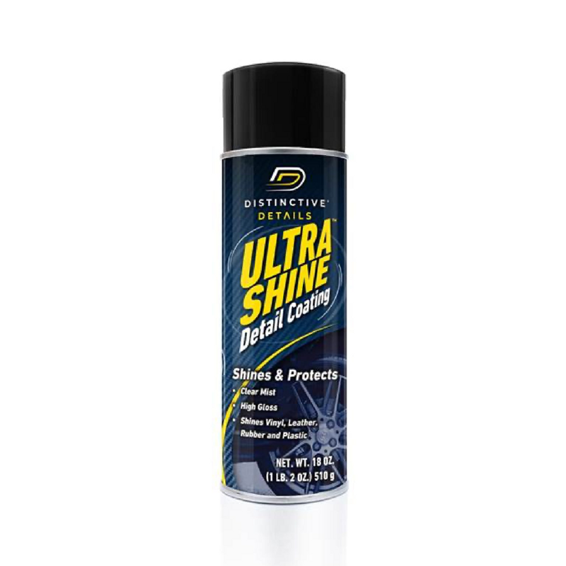 Ultra Shine Detail Spray / Each ORM-D 14.5 -oz.