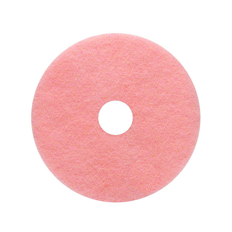 5/cs  20" Pink Floor Pad