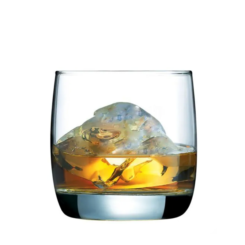 36/cs Cabernet 10.5oz Rocks Glass