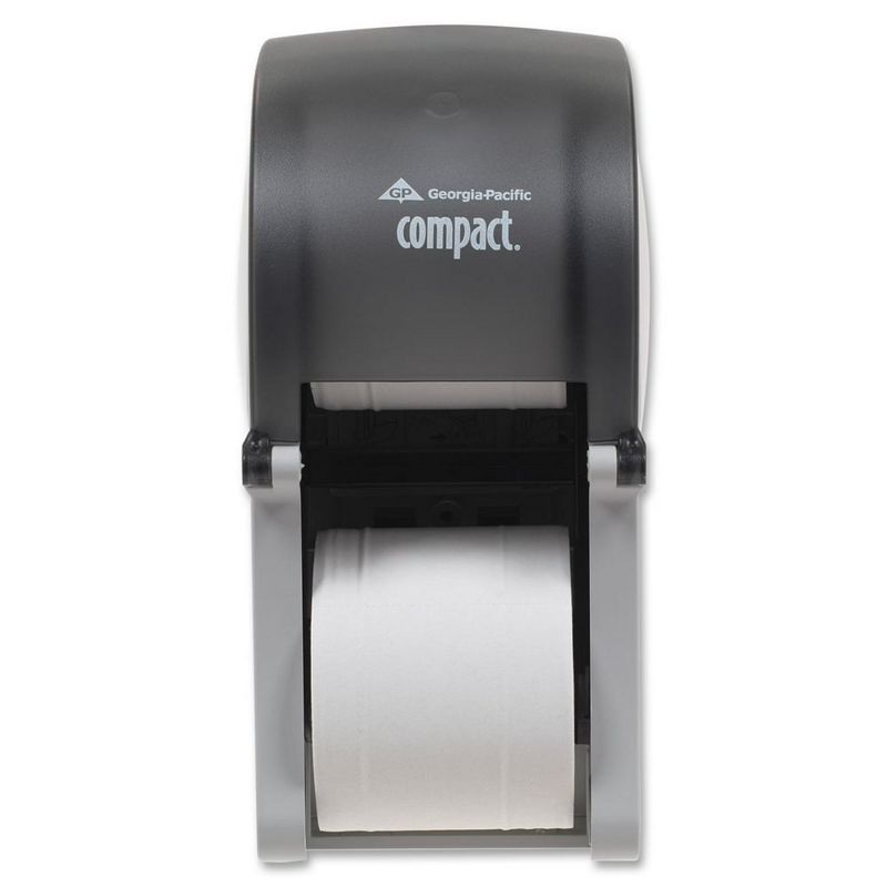 GEORGIA-PACIFIC COMPACT® VERTICAL CORELESS DISPENSER