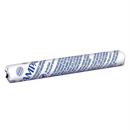 P&G Tampax Coin Vending Style w/ Tube 1 Count Individually Wrapped 500 / cs
