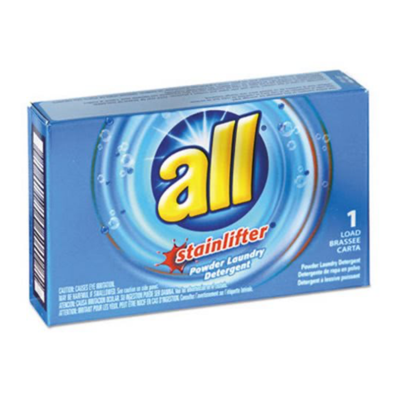 100/2oz All Ultra Vending Laundry Powder