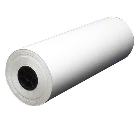 Gordon Paper 18" White Butcher Paper Roll Approx 650' 1 Roll