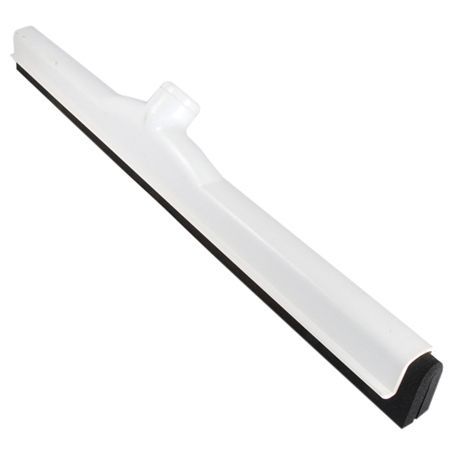ETTORE® 18" WIPE 'N DRY FLOOR SQUEEGEE W/SPLASH GUARD