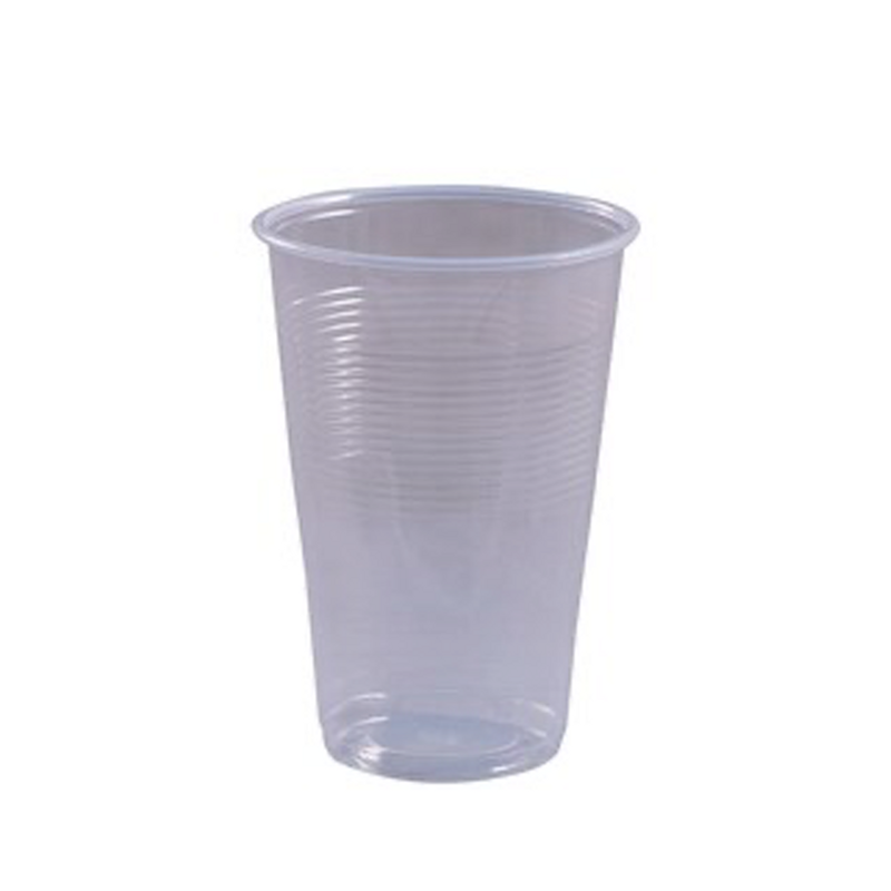 20/50/cs Empress Polypro Cup 10oz Clear 10820524004936