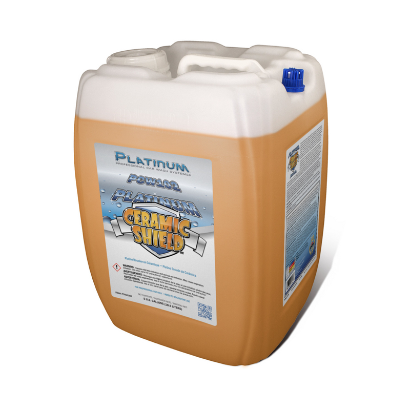 Ceramic Sheild with Graphene 15 Gallon