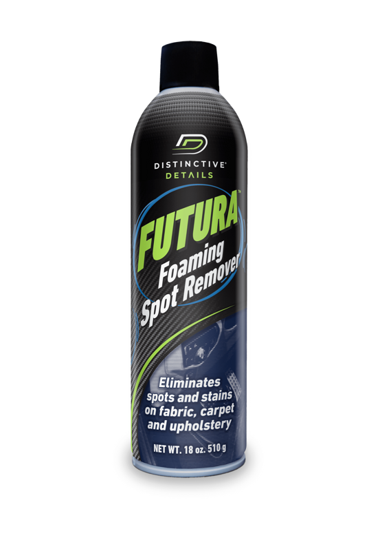 FUTURA™ FOAMING SPOT REMOVER