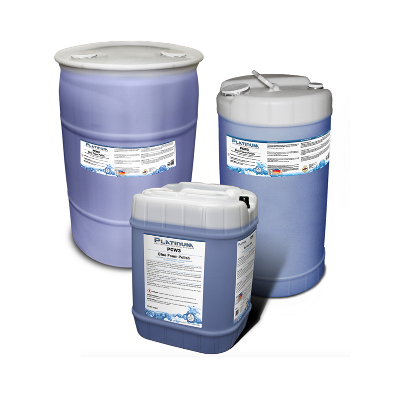 BLUE FOAM POLISH 30GL