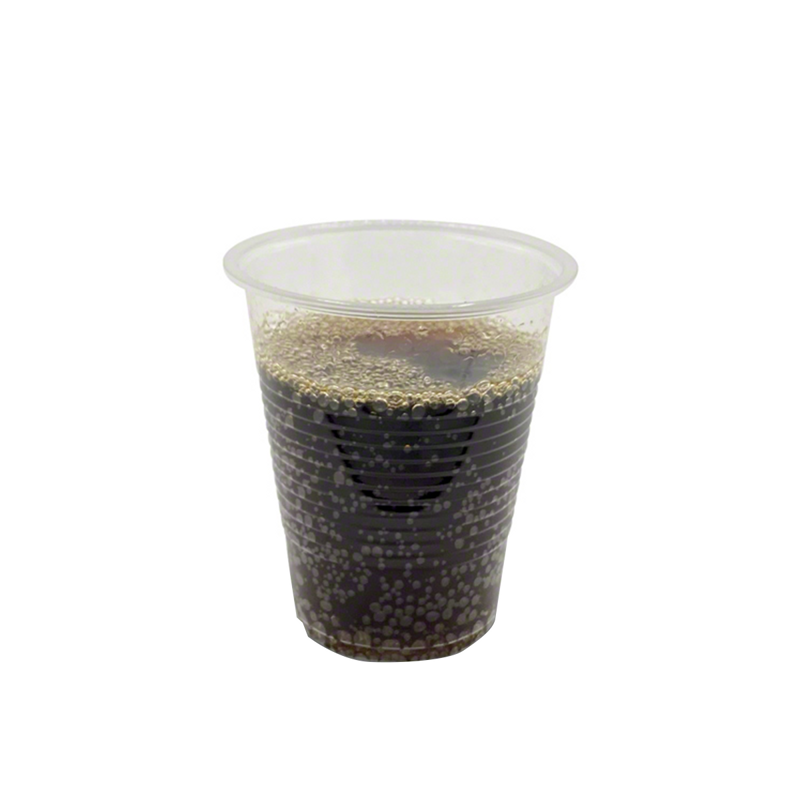 Translucent Cup 5 oz Polypropylene 25 / 100 cs