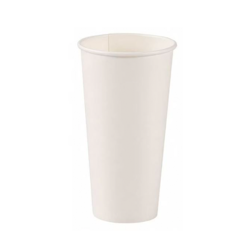 Empress Double Wall Paper Hot Cup 20 oz White 20 / 25 cs