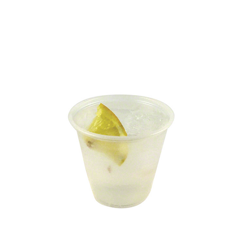 20/50 Empress Polypro Cup 5oz Clear