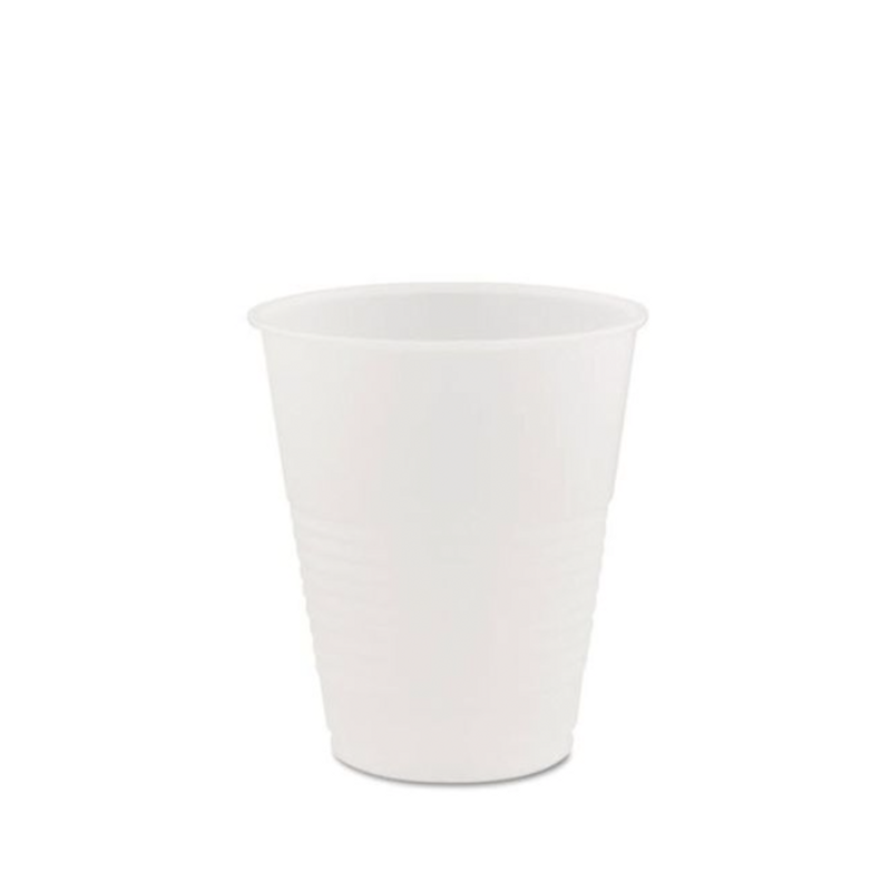 20/50/cs Polypro Cup Empress 7oz Clear 10820524004912