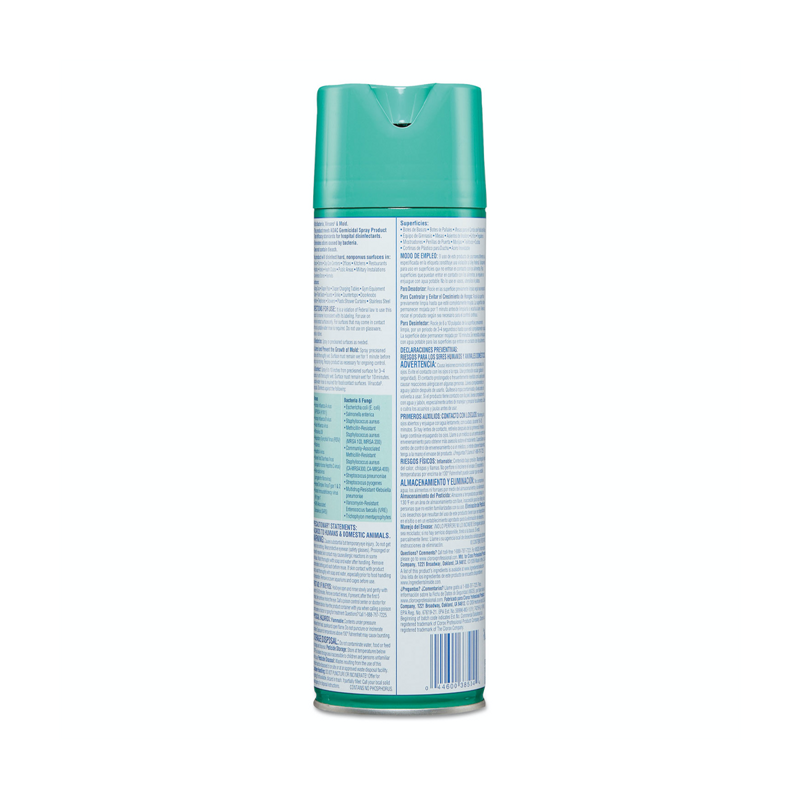 Clorox Commercial Disinfecting Spray 19 oz. Spray Fresh Scent 12 / cs
