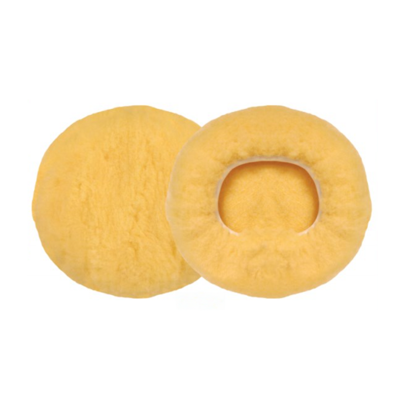 Acrylic Gold Bonnet Was Mop-Large