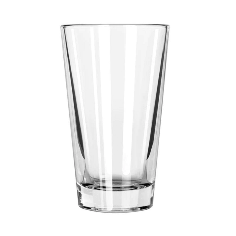 24/cs 14oz Cooler Mixing Glass
