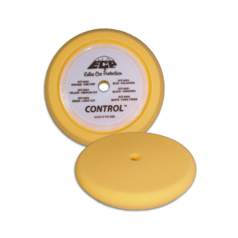 Buff CONTROL pad Yellow