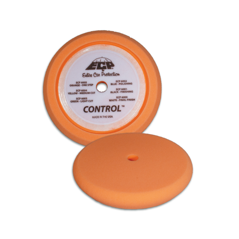 Buff CONTROL Pad Orange